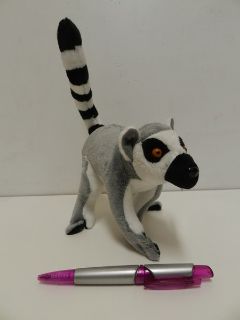 Obrázek z Lemur plyš 18cm(6) 